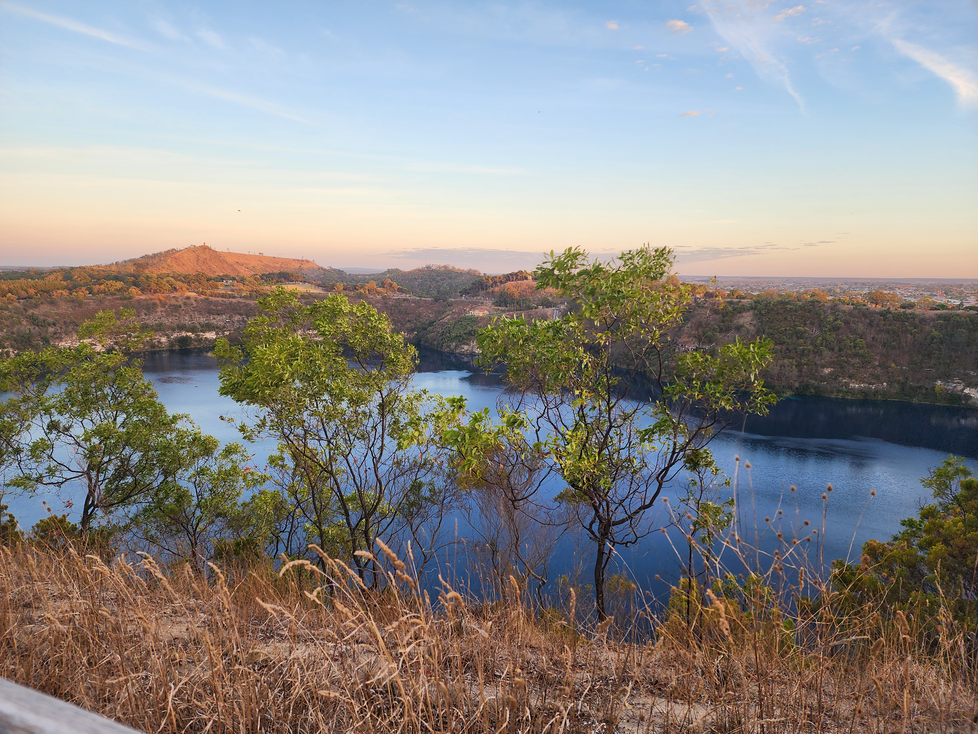 Limestone Coast landscape